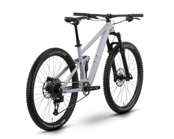 Raymon MTB Full-Suspension "Yara 150 Ultra" - blush white matt